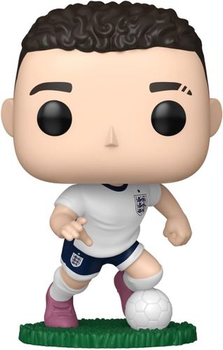 בובת פופ POP Football: England - Phil Foden - פיל פודן