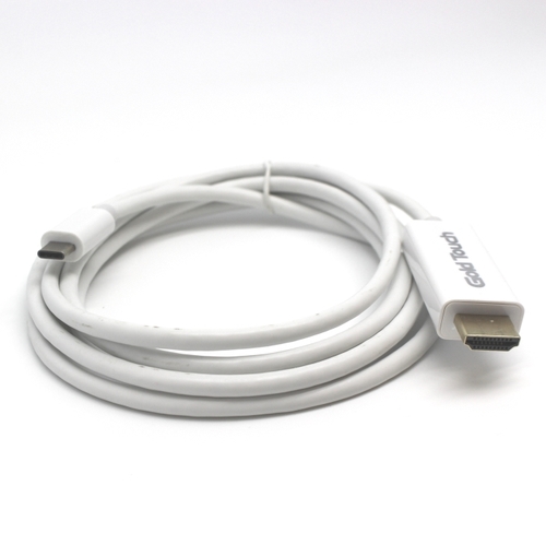כבל USB-C to Hdmi 1.8m