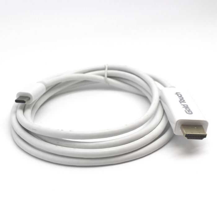 כבל USB-C to Hdmi 1.8m