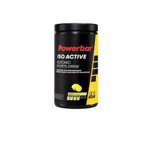 Powerbar ISOACTIVE (600g) Lemon