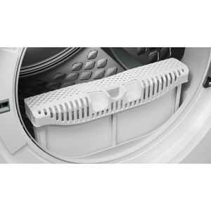 מייבש כביסה - 9 ק"ג Electrolux Heat Pump אלקטרולוקס Gentlecare 600 EDH6295BM