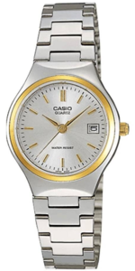 CASIO LTP-1170G-7A נשים חדש