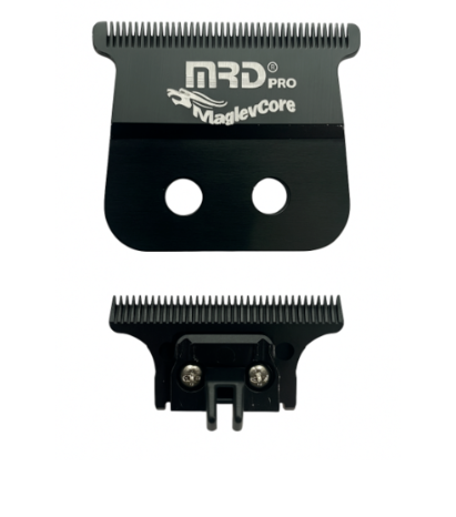 פלטה וסכין חיתוך MRD PRO DLC X-PRO fixed+DLC the one moving אם אר די