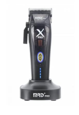 מכונת תספורת מדרגת MRD PRO X-Pro Clipper HC-999C Black Edition אם אר די – שחור – יבואן רשמי
