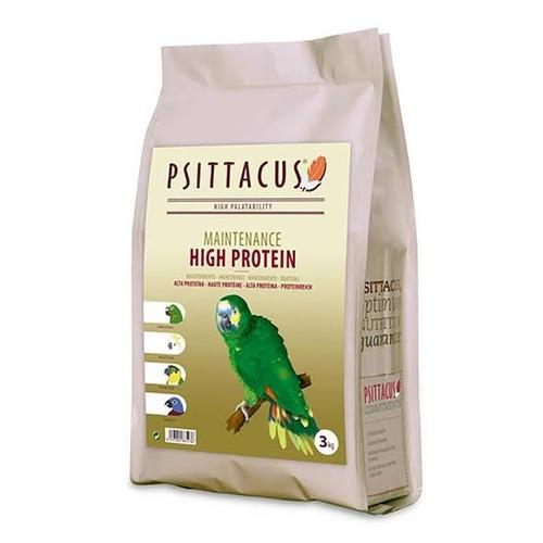 Psittacus High Protein 3kg