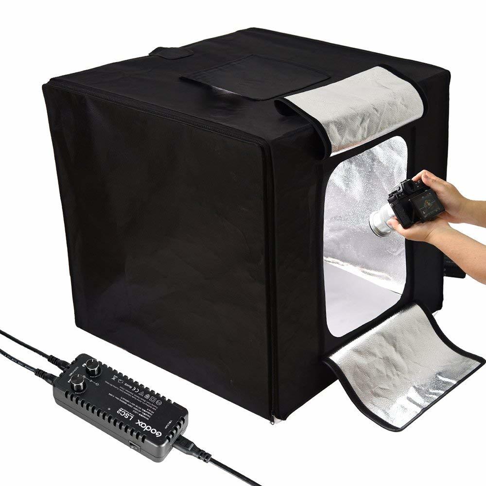 אוהל אור Godox lst60 LED