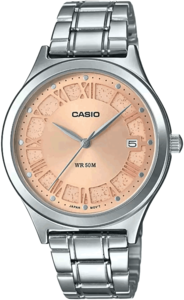 CASIO LTP-E141D-9A נשים