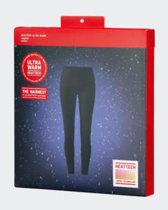 טייץ טרמי לנשים יוניקלו יפן UNIQLO HEATTECH Ultra Warm Leggings