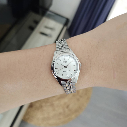 CASIO LTP-1129A-7A נשים