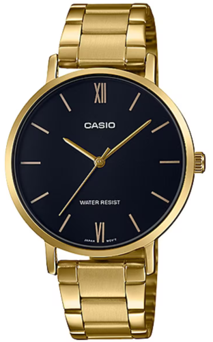 CASIO LTP-VT01G-1B נשים