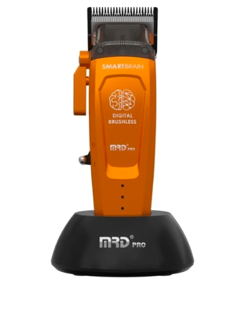 מכונת תספורת MRD PRO HC-90-4 Hermès Orange אם אר די