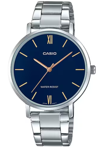 CASIO LTP-VT01D-2B נשים