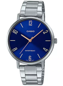 CASIO LTP-VT01D-2B2 נשים