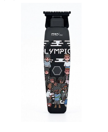 מכונת תספורת (פיניש) MRD PRO GMT-90-4 Limited Edition שחור - מהדורה מוגבלת