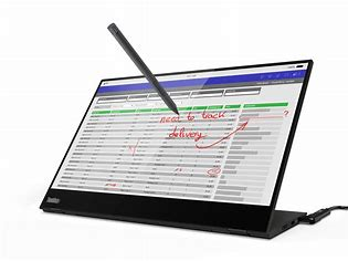 מסך מחשב  ThinkVision M16