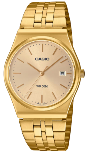 CASIO MTP-B145G-9A עיצוב וינט'ג
