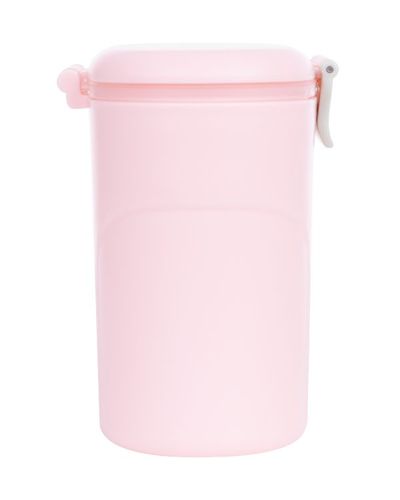 תחתית מחלק מנות Kikkaboo ורוד עם עיצוב נגד החלקה
