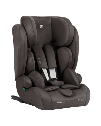 כיסא בטיחות i-CROSS - חום Kikkaboo – תמונת מוצר