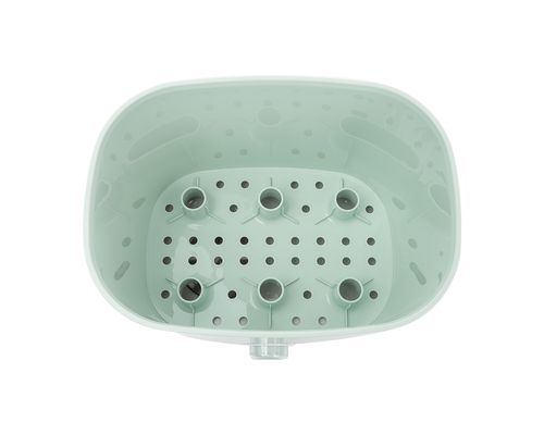 קיבולת של עד 6 בקבוקים ב-CLEO סטריליזטור