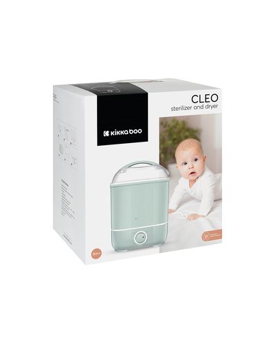 3 מצבים לבחירה בסטריליזטור CLEO