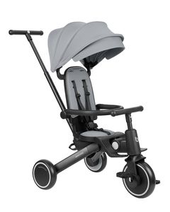 תלת אופן Trix-2 8In1 אפור