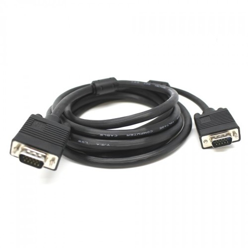 כבל Gold Touch CRVGA1.8M Male to Male 1.8M VGA Cable
