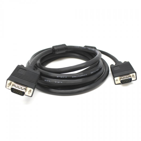 כבל Gold Touch CRVGA1.8M Male to Male 1.8M VGA Cable