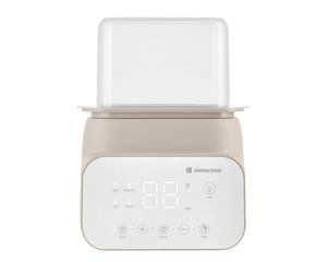 מחמם בקבוקים כפול וסטריליזטור 4ב1 Handy בז׳
