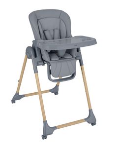 כיסא אוכל Olive 2 אפור