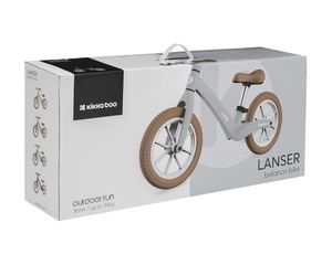 אופני איזון Lanser אפור