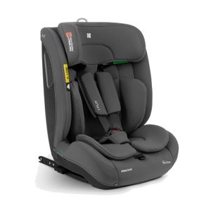כיסא בטיחות i-Flit i-Size 76-150 ס"מ אפור כהה