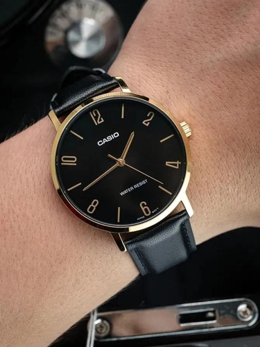CASIO MTP-VT01GL-1B2