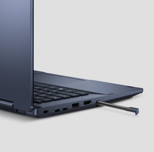 מחשב נייד ASUS ExpertBook Core 7 מגע 360°