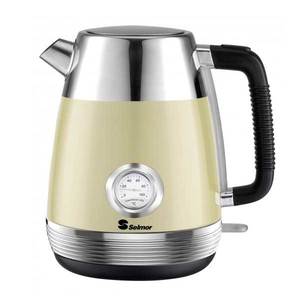 קומקום חשמלי Selmor SE-826 קרם