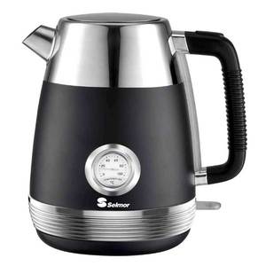 קומקום חשמלי Selmor SE-826 שחור