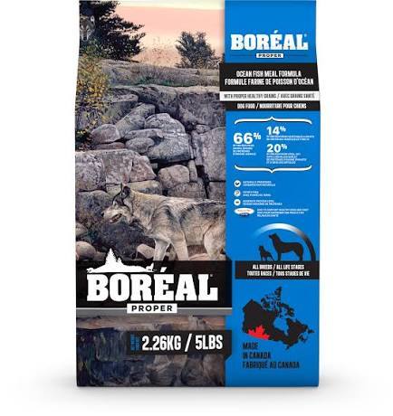 Boreal Ocean Fish 11.33kg
