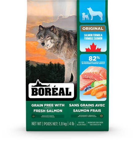 BORÉAL ORIGINAL SALMON 11.33kg