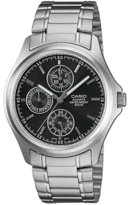 CASIO MTP-1246D-1A סדרה חדשה גברים