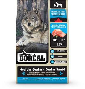 Boreal Trout 11.33kg