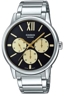 CASIO MTP-E312D-1B1 גברים