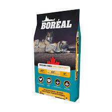 Boreal Chicken 16.33