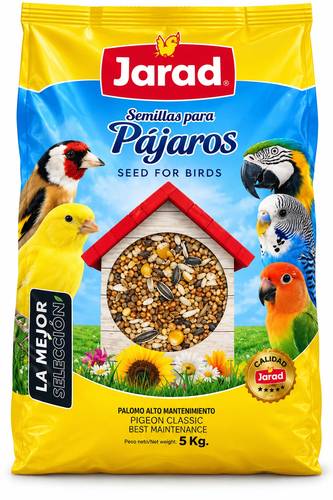 Jarad Seed for Birds 5kg