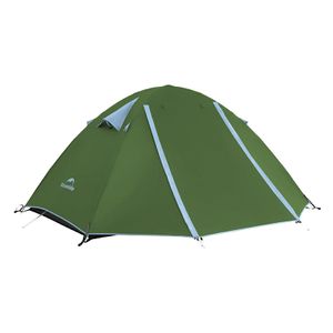 אוהל תרמילאים קל משקל ל-2 אנשים נייצ'רהייק NATUREHIKE Bleik 2-Person Backpacking Tent