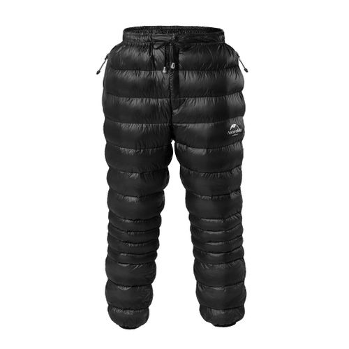 מכנסי פוך לגבר ולאישה נייצ'רהייק NATUREHIKE DW-90 Down Pants עם כיסים