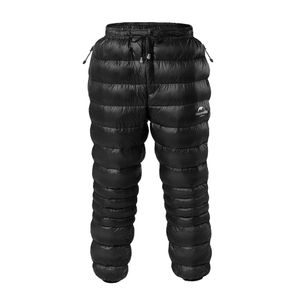 מכנסי פוך לגבר ולאישה נייצ'רהייק NATUREHIKE DW-90 Down Pants עם כיסים