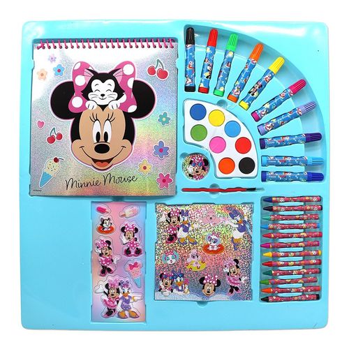 מיני מאוס - סט ענק יצירה והרפתקאות - Minnie Mouse 255045