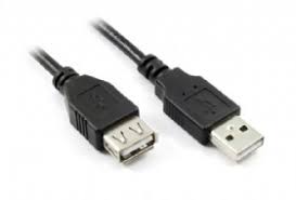 כבל 0.USB3 מאריך זכר-נקבה Gold Touch USB3.0 Extension Cable M/F 3M