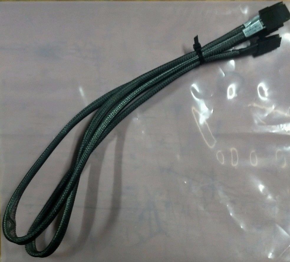 כבל HP SAS to 4x Sata