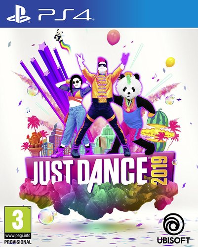 PS4 Just Dance 2019