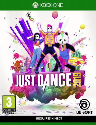 Xbox one Just Dance 2019